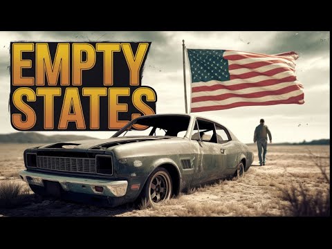 Why Nobody lives in these Empty states