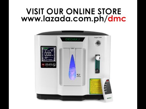 Oxygen Concentrator D2