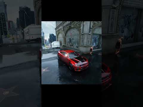 Gta 5 Ultra Realistic Graphics 😍 #gta #shorts