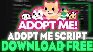 Adopt Me Auto Farm Script 2025: NEW GUI Hack! FREE Pets & Money PC 💰
