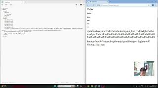 Complete HTML Course| Learn Complete HTML in 02:20 hrs!