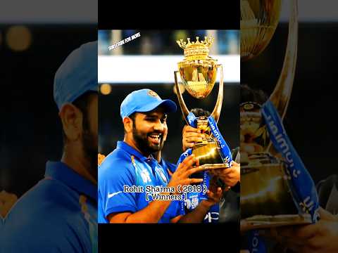 Indian 🇮🇳 Captain In Asia Cup #shorts #viralvideo #youtubeshorts #cricket #reels #subscribe .