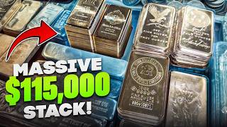 Silver Goldmine: How I Doubled My Stack's Value! 💰🌎