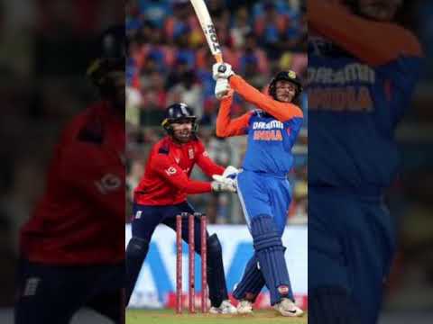 Abhishek Sharma 135 Runs & 2 Wickets 🔥  IND vs ENG #cricket #ipl #indvseng