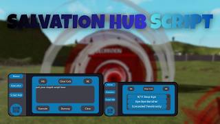 *OP* SALVATION HUB SCRIPT | TROLL & ADMIN | ROBLOX REQUIRE SHOWCASE 2026