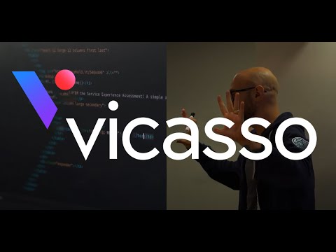 Internet Creations is now Vicasso