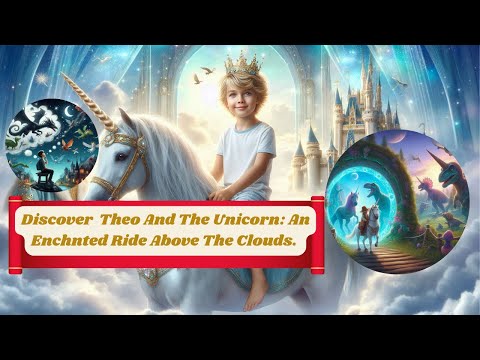 Watch! The Magical Journey of Theo and the Unicorn: An Enchanted Dreamland Adventure|Dinosaurland