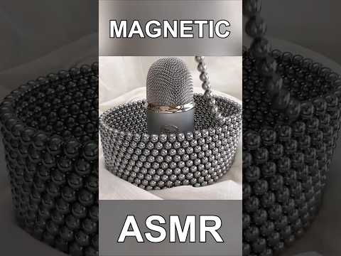 Magnetic ASMR