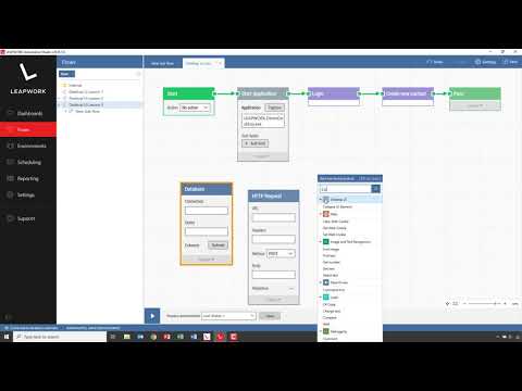 DESKTOP UI AUTOMATION - Lesson 3: Sub-flows and reusability