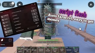 OP FISCH Script fast auto fish, auto dupe, Auto rod Of the Depths 2024