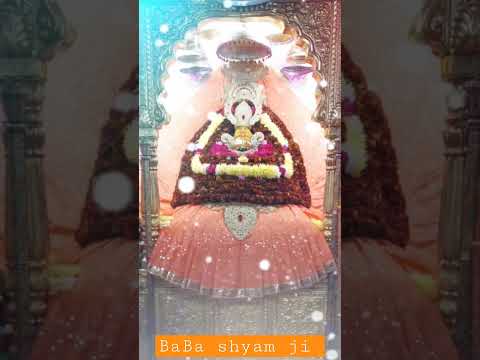 khatu shyam ji New WhatsApp status video for Instagram status fasbook status video #shorts