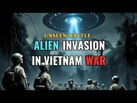 The Unseen Battle : Alien Invasion in Vietnam War | Project M |