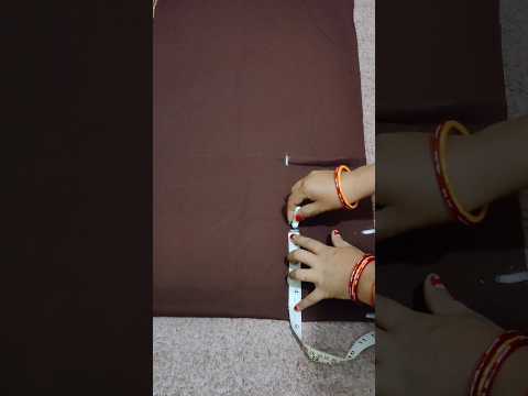 Very simpal blauj cutting || सादा ब्लाउज काटने का तरीका || Very easy blouse cutting in hindi#design