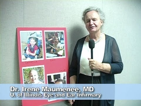 Mucolipidosis Type IV (ML4): Eye Disease