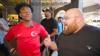 TÜRK SİHİRBAZ BIGMAGIC, SPEED’E SİHİRBAZLIK NUMARASI YAPIYOR!