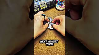 Traditional Brain Teaser🧩 Classical Puzzle Magic Toy #iqtest #braintest  #brainlearning #viralshort