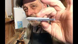 Why does my chip breaker move? - Hand Plane Basics - Plane Talk Feb 23, 2026 #craft #woodworking