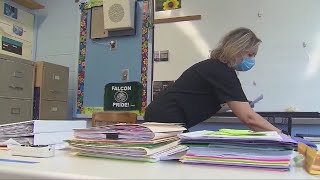 Virtual learning could impact the mental and emotional well-being of students, expert says