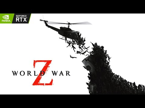 World War z | Really difficult !! [Ultra Settings]