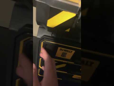 Toughsystem drawers #shorts #dewalt #subscribe