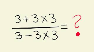 This Common Mistake Fools Everyone! Can You Solve This?!