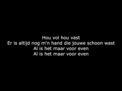 Ellen Ten Damme - Hou Vol Hou Vast LYRICS (The Passion 2016 - Amersfoort)