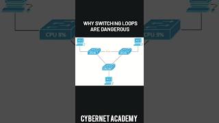 Network Switching Loops Why They Cause Outages - Dangers of Switching Loops | Network Design Mistake