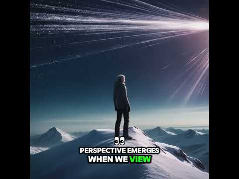 The Power of the Universe and the Eternal Flow of Time #shorts