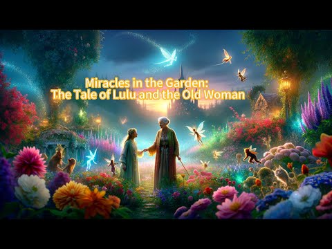 Miracles in the Garden|Fairy Tales|Bedtime Stories for Kids|Fairy Tales|A Peaceful Bedtime Story