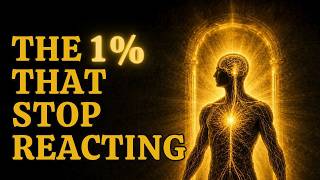 Once You Enter The GOD STATE, You Stop Reacting Like The 99%