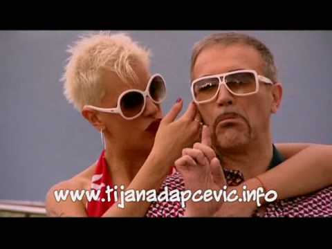 Tijana Dapcevic i Vlado Janevski - Hajde vodi me - (Official Video 2007)