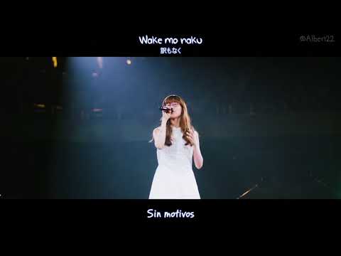 Aimer - March Of Time Sub Español Live in BUDOKAN “blanc et noir”