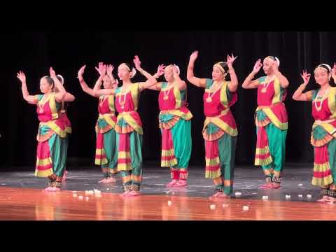 Bharatnatyam Dance Performance