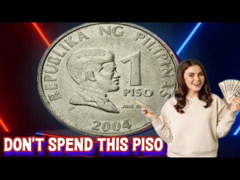 Philippines COINS VALUE 2004 1 Piso Coin: Complete Guide for Collectors