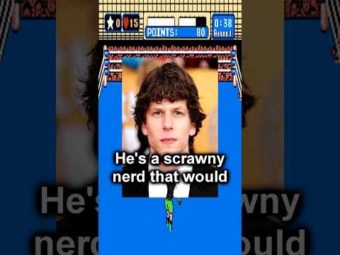 If Nintendo Made A Punch Out Movie