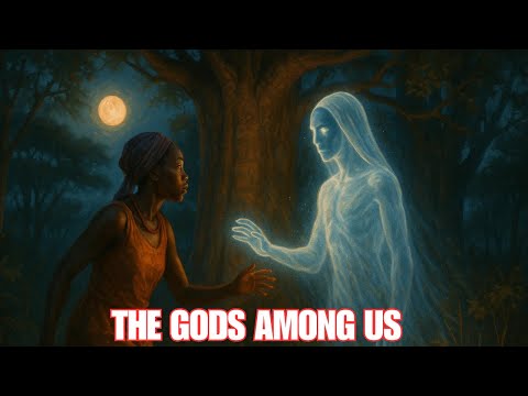 The Gods Among Us: True Encounters with African Spirits and Divine Forces
