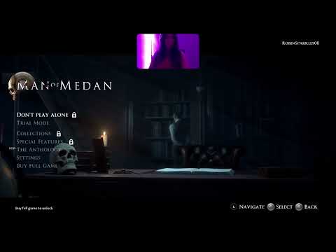 New horror game