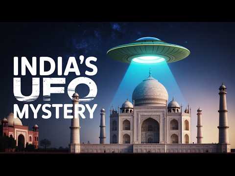 India's Biggest UFO Mystery Finally Explained!