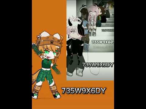 Boogie Down duet chain #gacha #gachalife #gachalife2 #trending #trend #viral