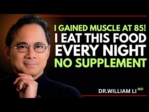 Over 60  Superfoods That Help Seniors Beat Sarcopenia (Muscle Loss) Naturally!