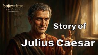 Julius Caesar – The Man Who Changed Rome Forever || Learn English Naturally ✅