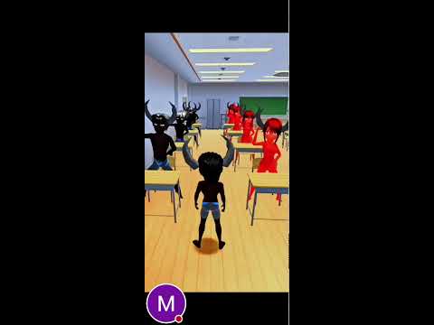 Malik Gamer is live!skaura School simultor 🤯😂#sakuraschoolsimulator#sakura#sss#viral