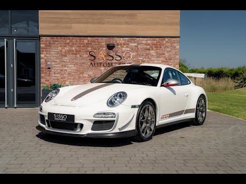 Porsche 911 GT3 RS - Sasso Automotive