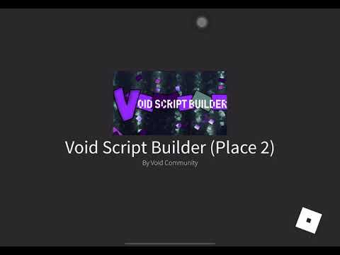 Roblox Script Showcase: Water Park For Void Script Builder Place 2