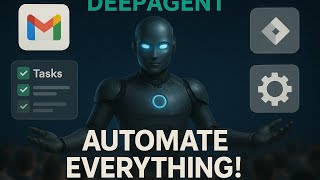DeepAgent: The God-Tier AI Agent That Automates Everything!