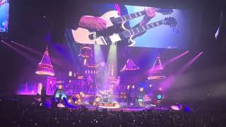 Rush @ Kia forum  Inglewood California 6/7/26  set 1
