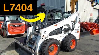 L7404 code in Bobcat – Main Controller No Communication