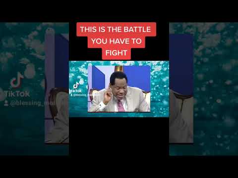 THIS IS THE BATTLE YOU FIGHT_Pastor chris oyakhilome. #viral #shortvideo #whatsappstatusvideo