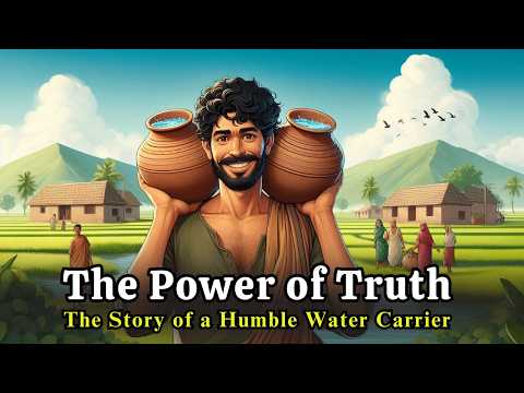 The Power of Truth: A Wise King’s Justice | Moral Story in English