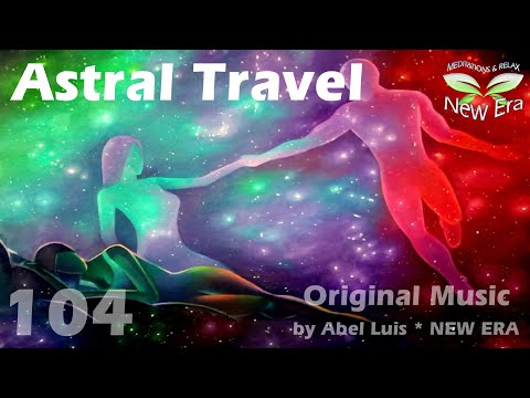 Astral Travel, Astral Projection, Lucid Dreams, Relaxing Sounds #AstralTravel #LucidDreams N.104